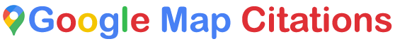 Google Map Citations Logo